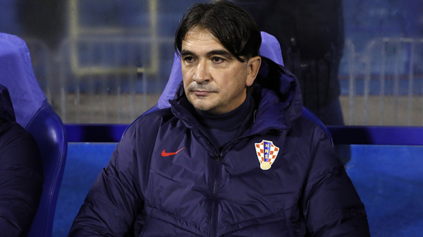Въпреки отпадането на отбора: Селекционерът на хърватите Златко Далич остава на поста