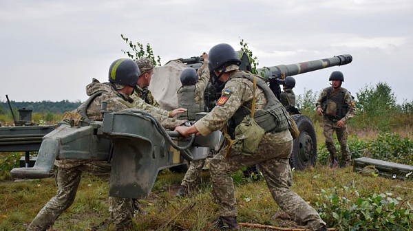 Украинските войски и сепаратистите в Донбас започнаха да се раздалечават