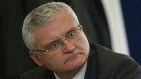 Минчо Спасов: Борисов има мнение, но не е съгласен с него