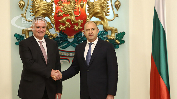 Радев: Членството в ОИСР е стратегически приоритет за България