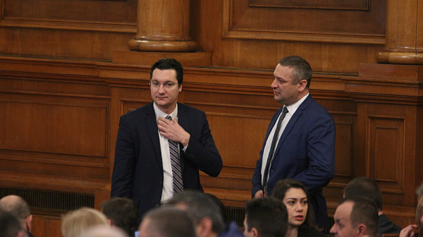БСП поиска оставката на правосъдния министър Данаил Кирилов