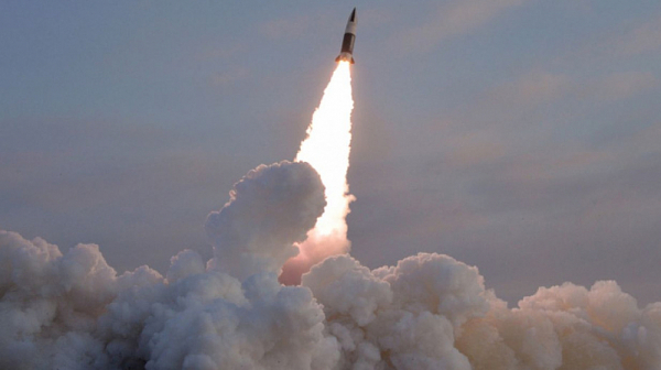 КНДР с нов ракетен тест и предупреждение: Тихият океан може да се превърне в ”стрелбище”