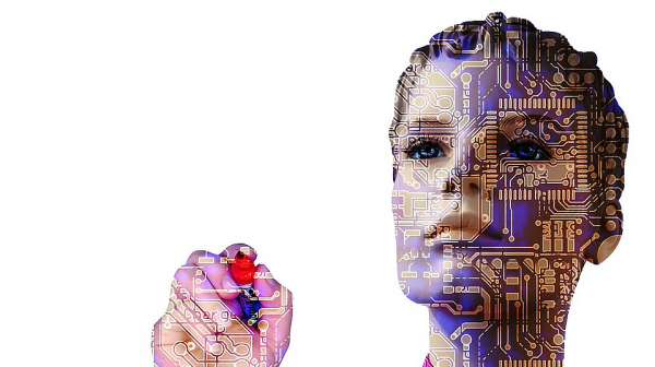 Световната среща за изкуствен интелект събира пет социални робота на едно място
