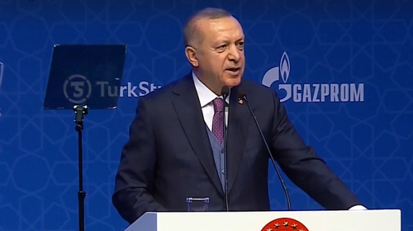 Турската лира се срина заради изгонените дипломати