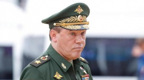 Арестуваха ли и шефа на руския Генерален щаб Валерий Герасимов? Генералът изчезна безследно...