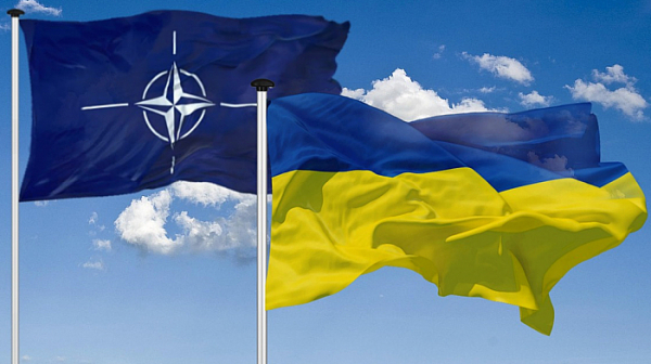 Германският министър на отбраната: Влизането на Украйна в НАТО не е на дневен ред