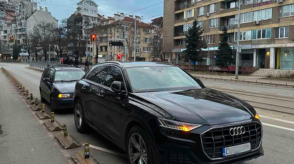 Кметът Терзиев: Продължаваме да подобряваме контрола над паркирането в София