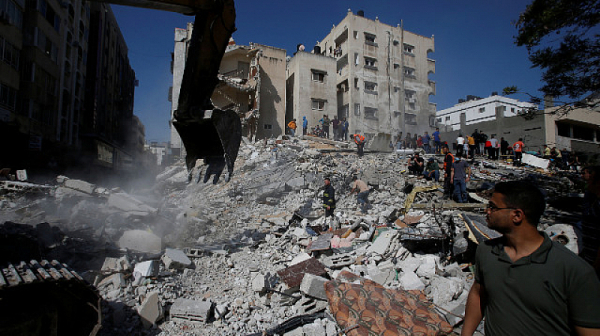 Газа възстановява комуникациите. Ще се намеси ли Иран във войната?