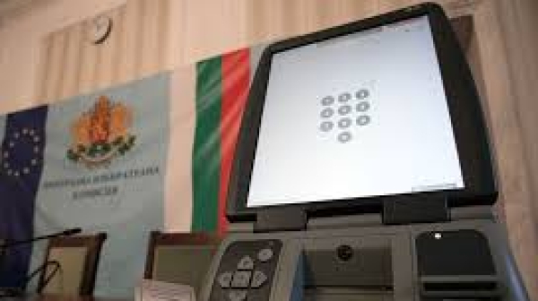 Тотален обрат за София: Столичната общинска избирателна комисия реши - ще може да се гласува с машини