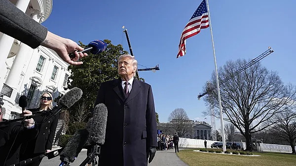 Тръмп призова иранците да свалят Ислямската република