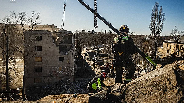 Фокусът върху Иран отлага усилията за край на руската война срещу Украйна