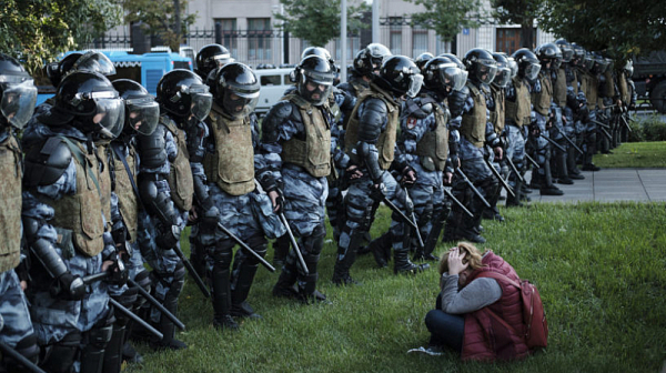 Руската прокуратура: Синдикатът на журналистите е вражески елемент - да се ликвидира!
