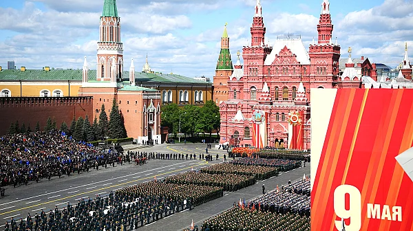 Защо Кремъл се страхува от този 9 май?