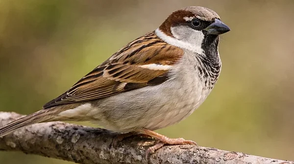 Броим врабчетата в България днес