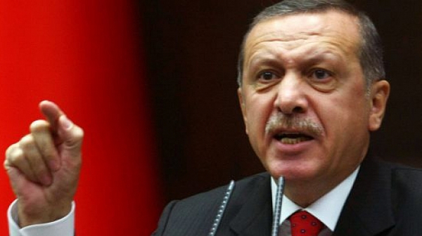 Ердоган заплаши пак с пускане на бежанци към Европа