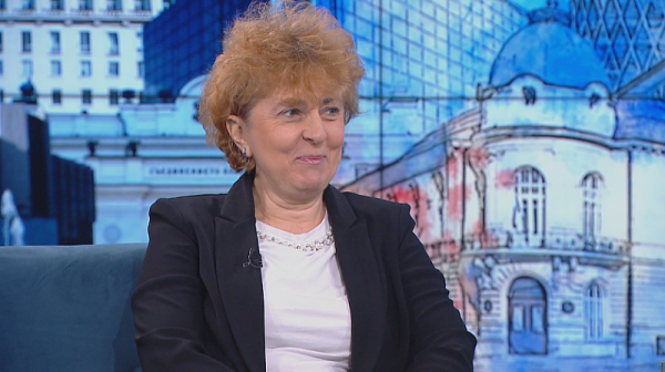 Василева, ИТН: Няма драма в това опозицията да подкрепи Каримански