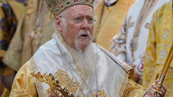 Вселенският патриарх: Война в Украйна може да бъде Трета световна