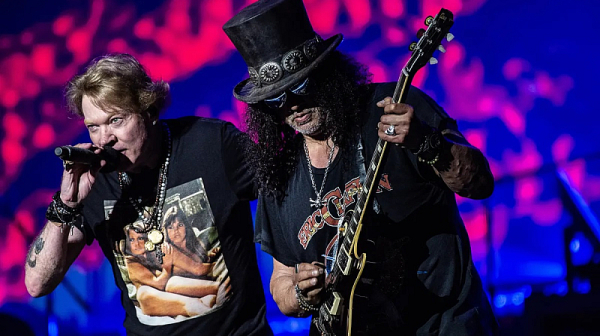 Guns N' Roses тази вечер разтърсват София – какво трябва да знаем преди концерта