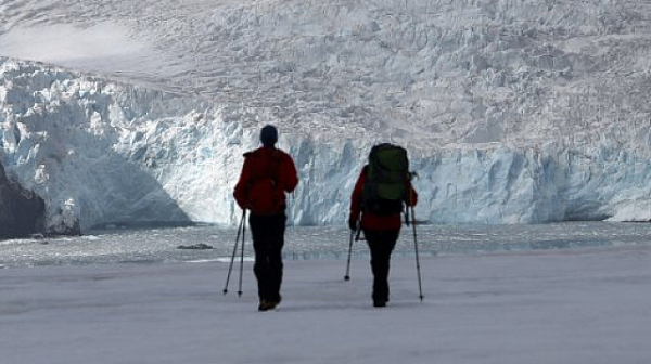 Българската експедиция ще отпътува за Антарктида през декември