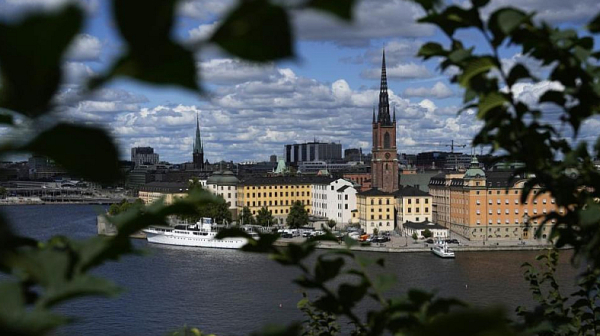 Стокхолм с рекорд: Само 30 минути слънчево греене за 15 дни през декември