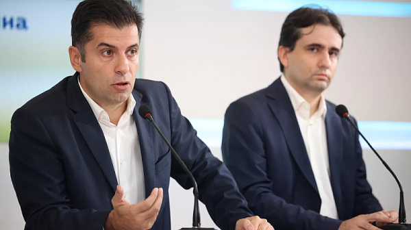 Започва процесът срещу Кирил Петков и Божидар Божанов