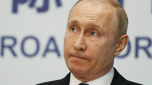 Путин към ЕП: Върхът на цинизма е да приравниш СССР и Хитлеристка Германия