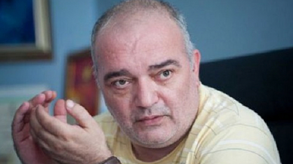 Арман Бабикян: Не се съмнявайте, Борисов управлява, Мутафчийски е лошото ченге