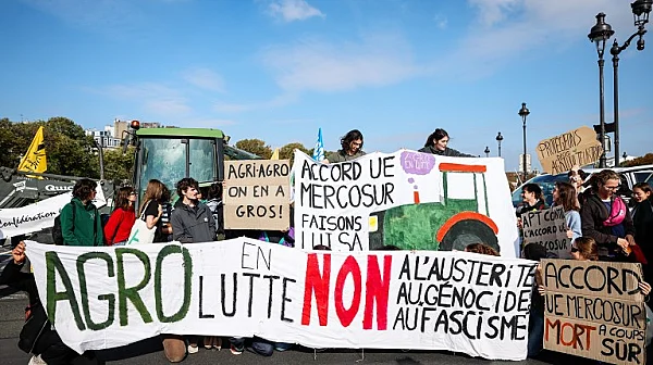 По спешност: Земеделските министри на ЕС се събират заради сделката с Меркосур