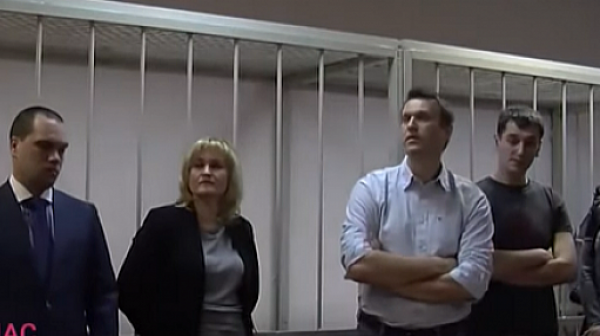 Навални: Путин ще остане в историята като Владимир Отровителя
