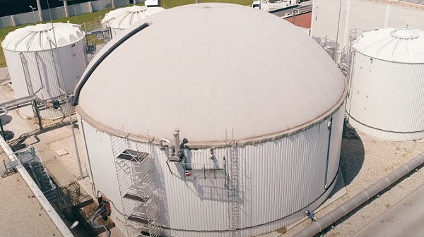 Софийска вода, част от Веолия, възстанови нормалната работа на столичния биореактор