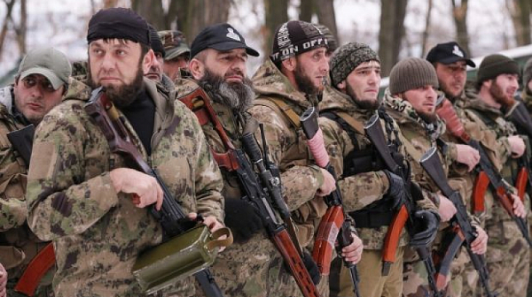 Кадировци да не изнасилват проруските войници, моли боец от ЛНР
