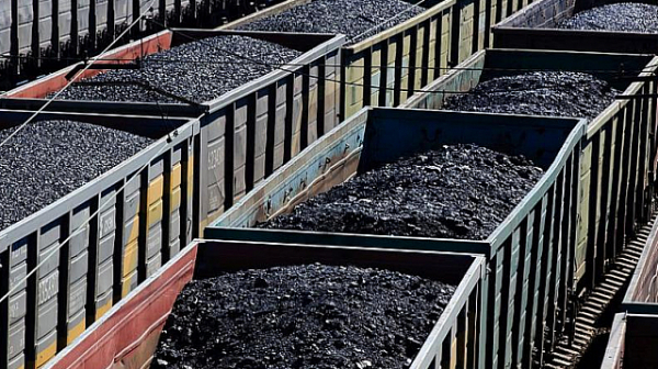 Европейският съюз сложи катинар и за въглища от Русия