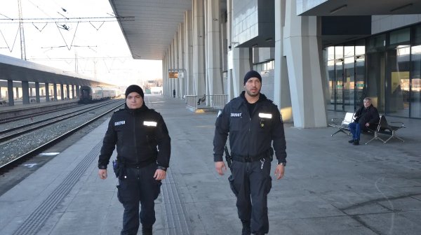 Допълнителни екипи на Жандармерията по време на празниците