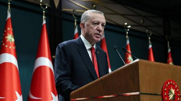 Турция може и да обърне гръб на ЕС, ако се наложи, предупреждава Ердоган