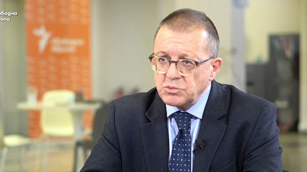 Бойко Ноев:  Борисов може да компрометира изборите. Питат го за Мата Хари, той казва, че е евроатлантик