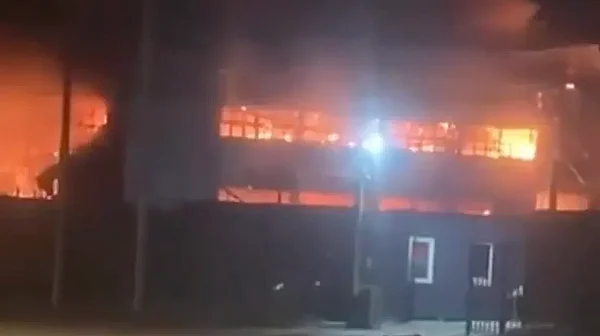 Украйна пренася войната в Русия, расте вътрешният натиск върху Кремъл