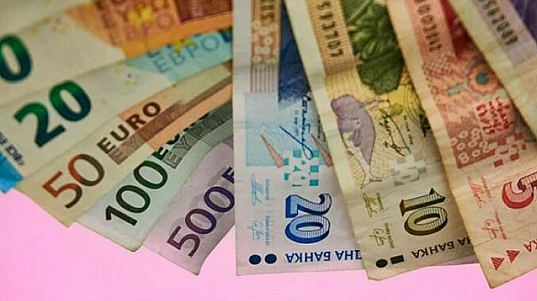 84,5% от левовете са изтеглени, в обращение вече има над 7,2 млрд. евро