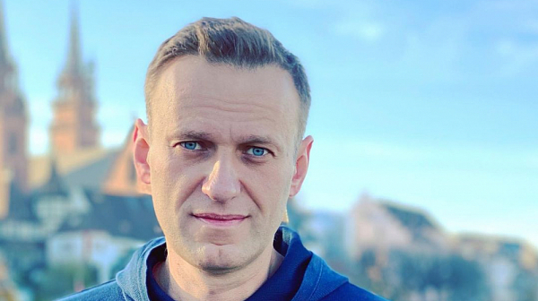 Bloomberg: Кремъл е решен да държи Навални дълги години в затвора
