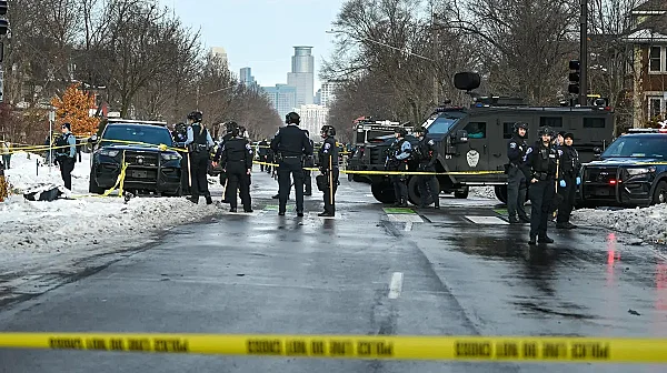 Убийството на Рене Гуд в Минеаполис: Нов видеоклип опровергава версията на властите