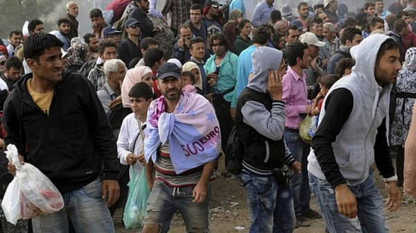 ЕС дава на Турция 663 милиона евро помощ за бежанците