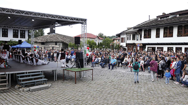 Редица културни мероприятия започват днес в Трявна - т.нар. Национални Славейкови празници