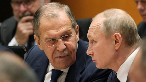 Русия обвини САЩ в глобална хибридна война