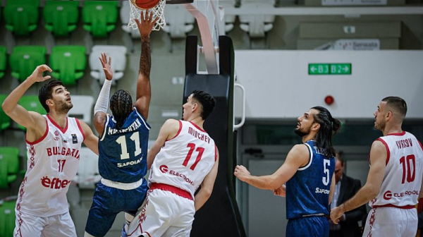 България стартира с победа над Армения в квалификациите за Евробаскет 2029