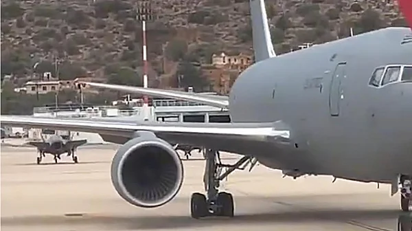 САЩ засилват военното си присъствие на о-в Крит