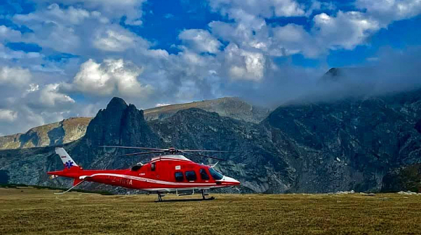 Все повече инциденти в планините: ПСС с 228 акции и рекордно много пострадали