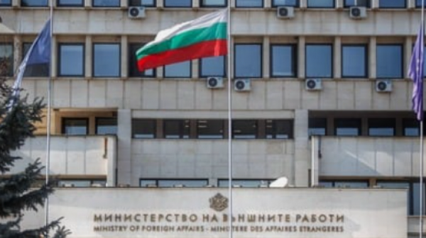 МВнР: Българинът, арестуван в Крим, е пребивавал там с украинския си паспорт