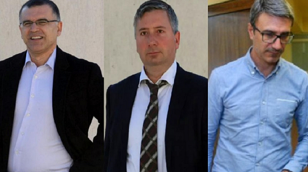 Приключи ”делото срещу Прокопиев, Дянков и Трайков”, съдът има тежката дума