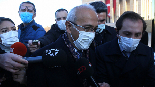 Турският финансов министър хвърли оставка