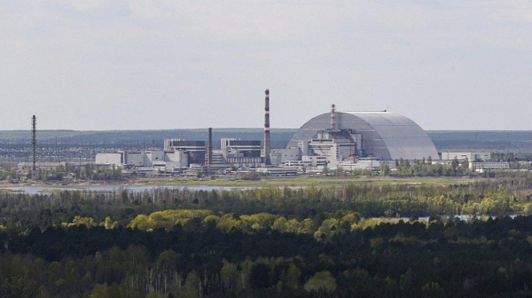 Руснаци откраднаха 5 контейнера с оборудване за ремонт от АЕЦ в Чернобил