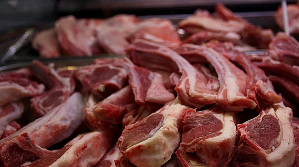 Откриха над 2,4 тона опасно месо в Плевен, магазинът е затворен